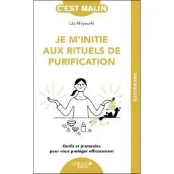 Je m'initie aux rituels de purification face | dans les yeux de gaia