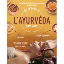 Je m'initie à l'Ayurvéda face | dans les yeux de Gaïa