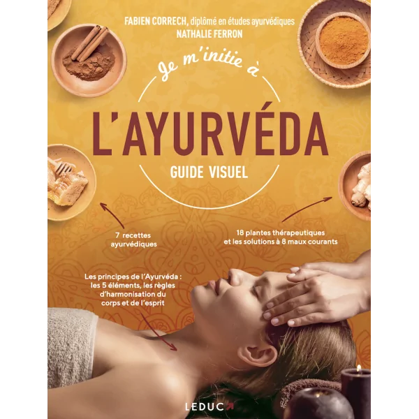 Je m'initie à l'Ayurvéda face | dans les yeux de Gaïa