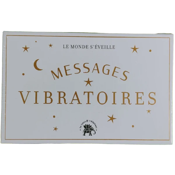 Messages vibratoires face  | Dans le yeux de Gaïa