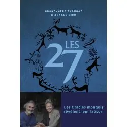 Les 27 1 - Chamanisme & développement personnel |Dans les Yeux de Gaïa - Couverture