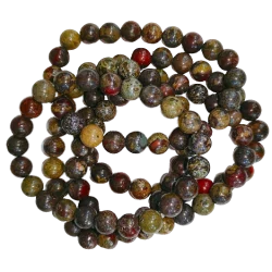 Bracelet Jaspe Sang de...
