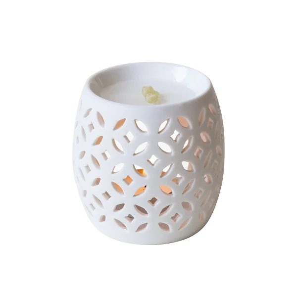 Diffuseur en porcelaine Luciole - Encens - Bien-être | Dans les Yeux de Gaïa