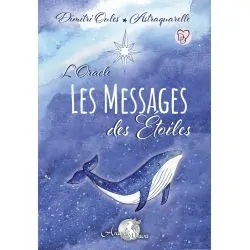 L'oracle message des étoiles | Dans les Yeux de Gaïa
