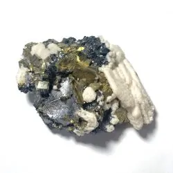 Amas de Chalcopyrite et...