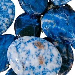 Galet Sodalite