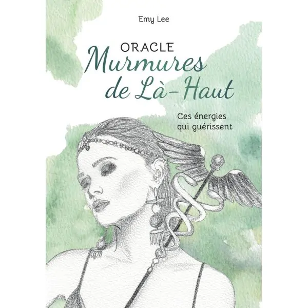 Oracle Murmures de Là-Haut | Dans les yeux de Gaïa