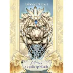 L'oracle de la quête spirituelle | Dans les Yeux de Gaïa
