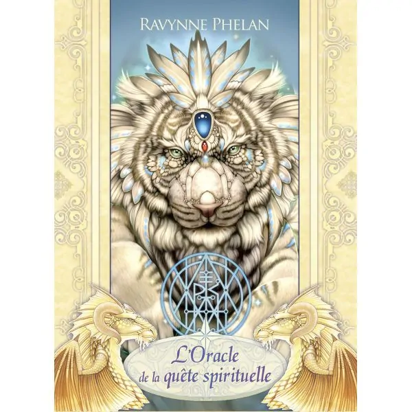 L'oracle de la quête spirituelle | Dans les Yeux de Gaïa