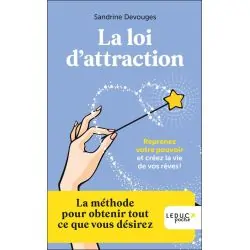 La loi d'attraction face | Dans les yeux de Gaïa
