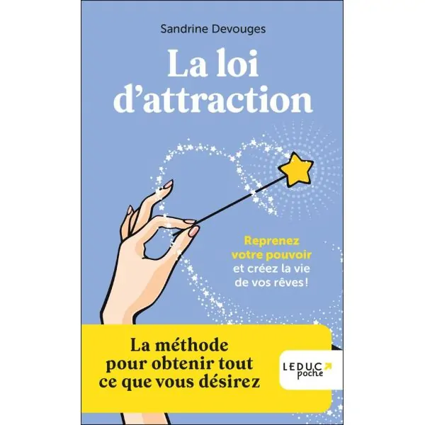 La loi d'attraction face | Dans les yeux de Gaïa