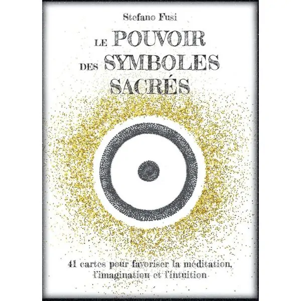 Le pouvoir des symboles sacrés face | Dans les yeux de Gaïa