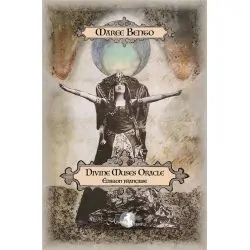 Divine Muses Oracle - Édition Française - Maree Bento - Couverture | Dans les Yeux de Gaïa