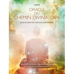 Oracle du Chemin Divinatoire - Guidance | Dans les yeux de Gaïa