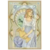 Oracle Astrologique 4 - Celeste & zodiaque | Dans les Yeux de Gaïa -  Carte 2