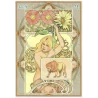 Oracle Astrologique 5 - Celeste & zodiaque | Dans les Yeux de Gaïa - Carte 3