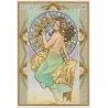 Oracle Astrologique 6 - Celeste & zodiaque | Dans les Yeux de Gaïa - Carte 4