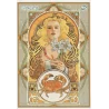 Oracle Astrologique 7 - Celeste & zodiaque | Dans les Yeux de Gaïa - Carte 5