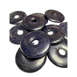 Donut en Pierre de nuit