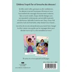 Tarot des Déesses Modernes