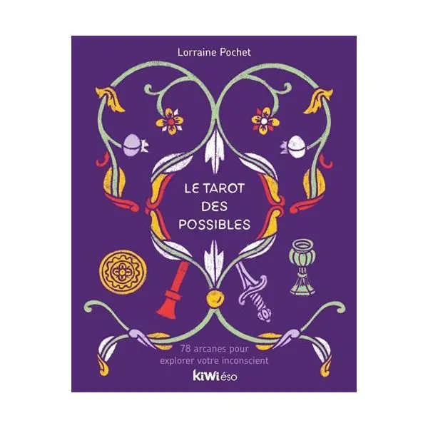 Le Tarot des Possibles de Lorraine Pochet - Jeu recto | Dans les Yeux de Gaïa