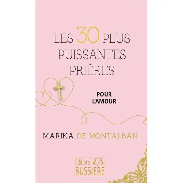 Les 30 plus puissantes prières pour l'amour |Dans les Yeux de Gaïa - Couverture