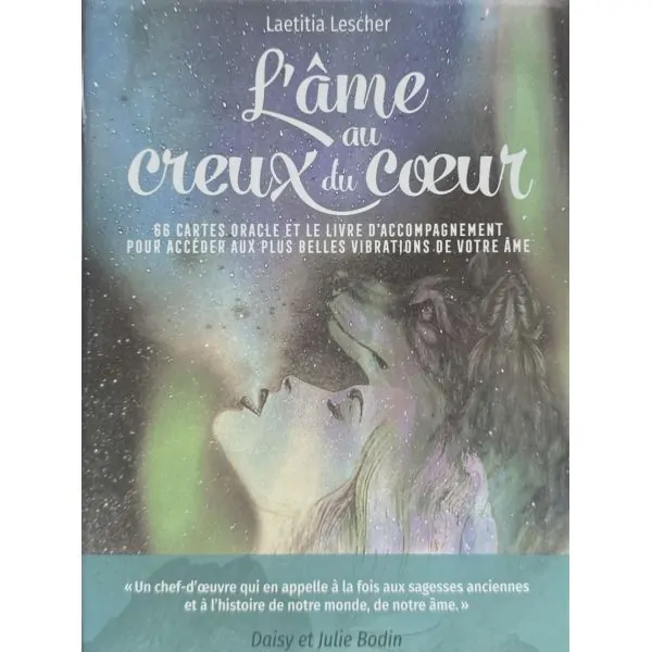 L'Âme au creux du cœur 1 | Dans les yeux de Gaïa - Couverture