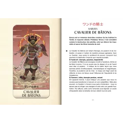 Tarot Yokai "Le voyage de...