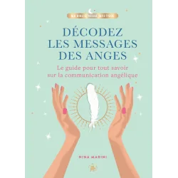 Décodez les messages des Anges 1 - Dans les yeux de Gaïa - Couverture