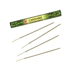 Encens HEM - Cannabis - Encens Traditionnel | Dans les Yeux de Gaïa