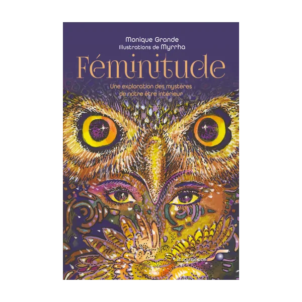 Féminitude face | Dans les yeux de Gaïa