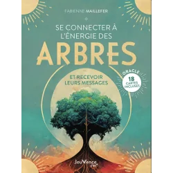 Se connecter à l'énergie des arbres et recevoir leurs messages 1  - Arbre |Dans les Yeux de Gaïa - Couverture