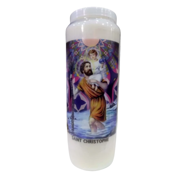 Neuvaine Saint Christophe - Rituel - Prière | Dans les Yeux de Gaïa