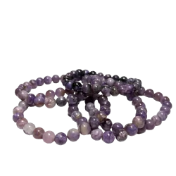 Bracelet en Charoïte 8mm