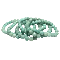 Bracelet en Amazonite extra...
