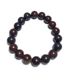 Bracelet Jaspe Arc-en-ciel - Lithothérapie |Dans les Yeux de Gaïa