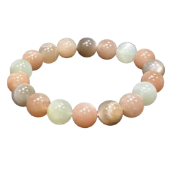 Bracelet en Pierre de Lune...