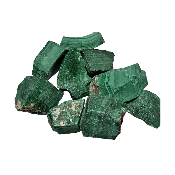 Malachite brute 1 | Dans les yeux de Gaïa