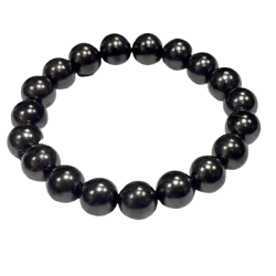 Bracelet en Shungite 10mm