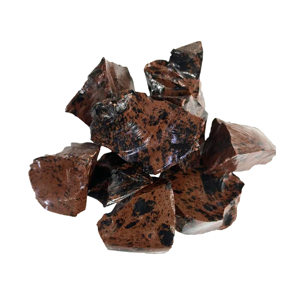Obsidienne Acajou | Dans les Yeux de Gaïa 1