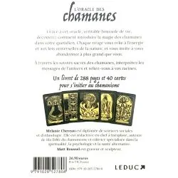 L'Oracle des Chamanes