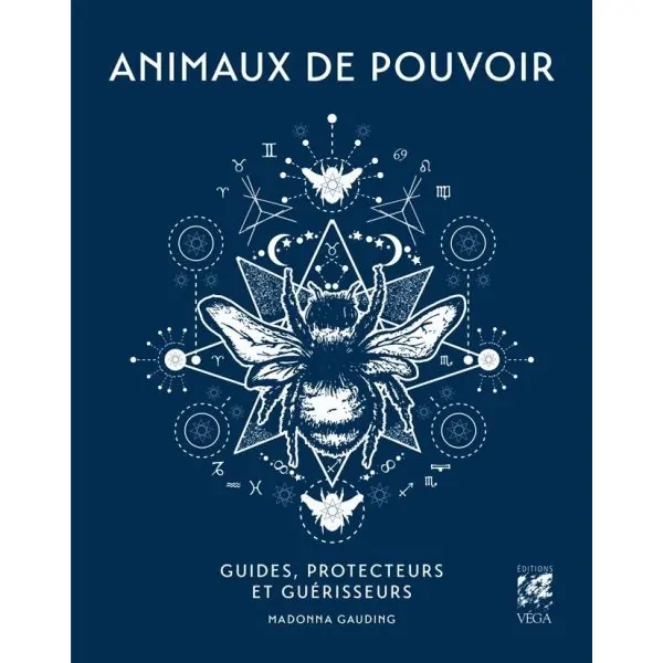 Animaux de pouvoir | Dans les Yeux de Gaïa