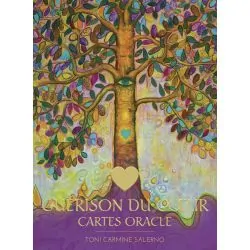 Guérison du Coeur - Toni Carmine Salerno  |Dans les Yeux de Gaïa