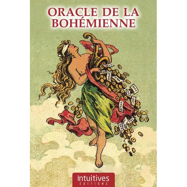 Oracle de la bohémienne | Dans les Yeux de Gaïa