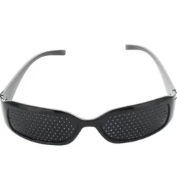 Lunettes sténopéiques...
