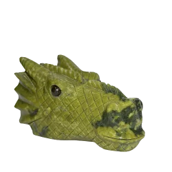 Tête de Dragon en...