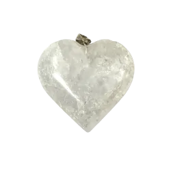 Pendentif Coeur en Cristal...