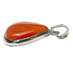 Pendentif en Cornaline...