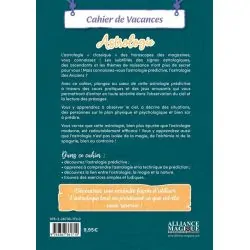 Astrologie - Cahier de...