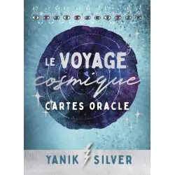 Le Voyage cosmique |Dans les Yeux de Gaïa - Couverture